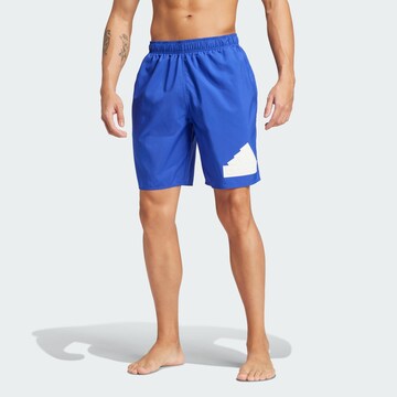 ADIDAS SPORTSWEAR Szörf rövidnadrágok 'Clx' - kék