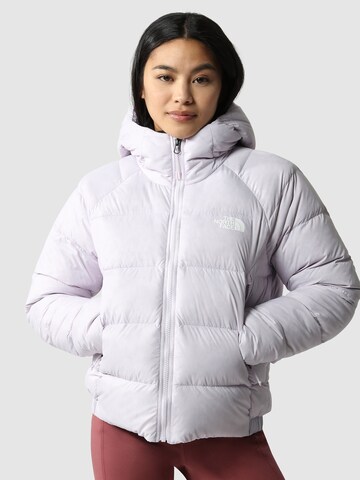 THE NORTH FACE Outdoorjacka 'HYALITE' i lila