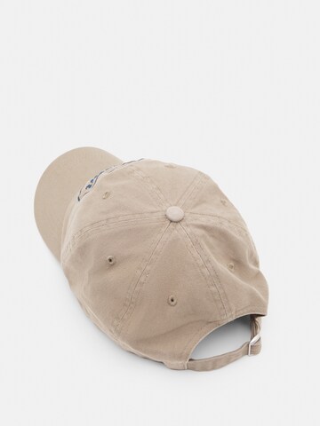 Casquette 'AUSTIN' Pull&Bear en beige