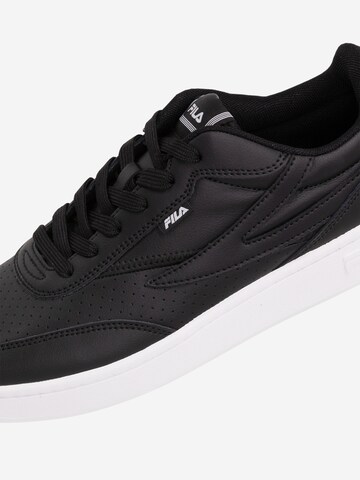 Sneaker low 'SEVARO' de la FILA pe negru