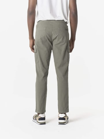 regular Jeans cargo di KOROSHI in verde