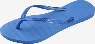 HAVAIANAS Zehentrenner in 25-26 in blau, Produktansicht