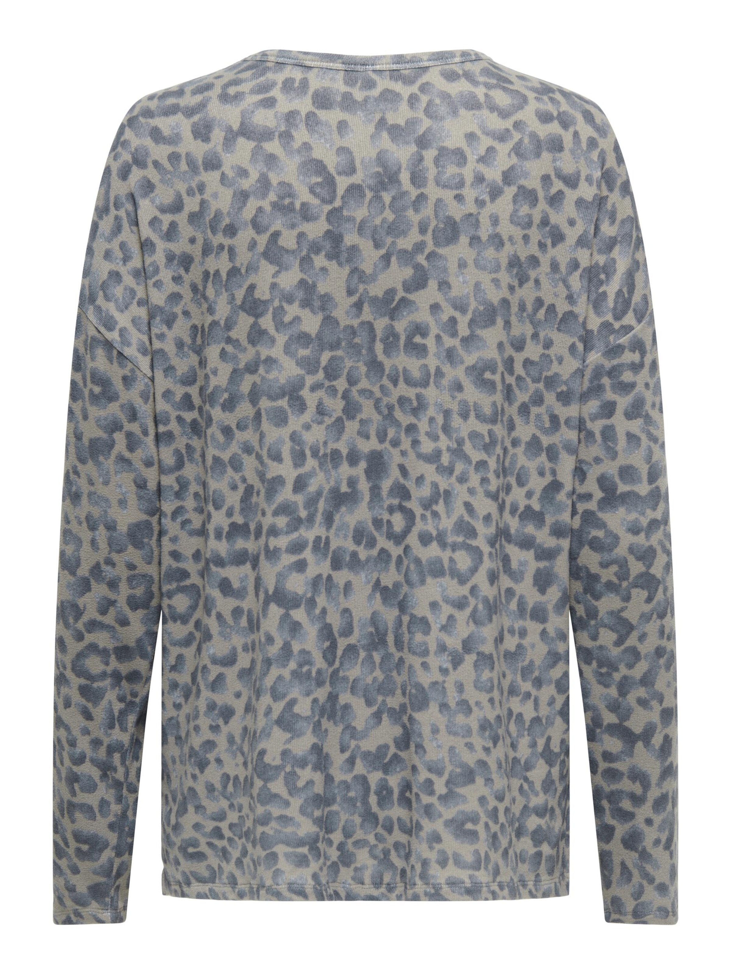 ONLY T-shirt 'ONLAna' i grå