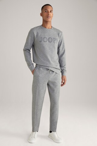 JOOP! Loose fit Pants 'Stanek' in Grey