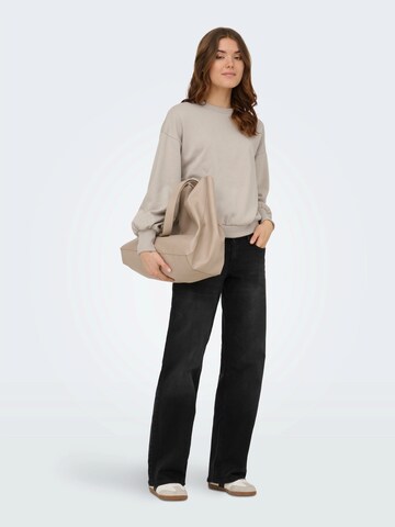 ONLY Μπλούζα φούτερ 'ONLBROOKE' σε μπλε