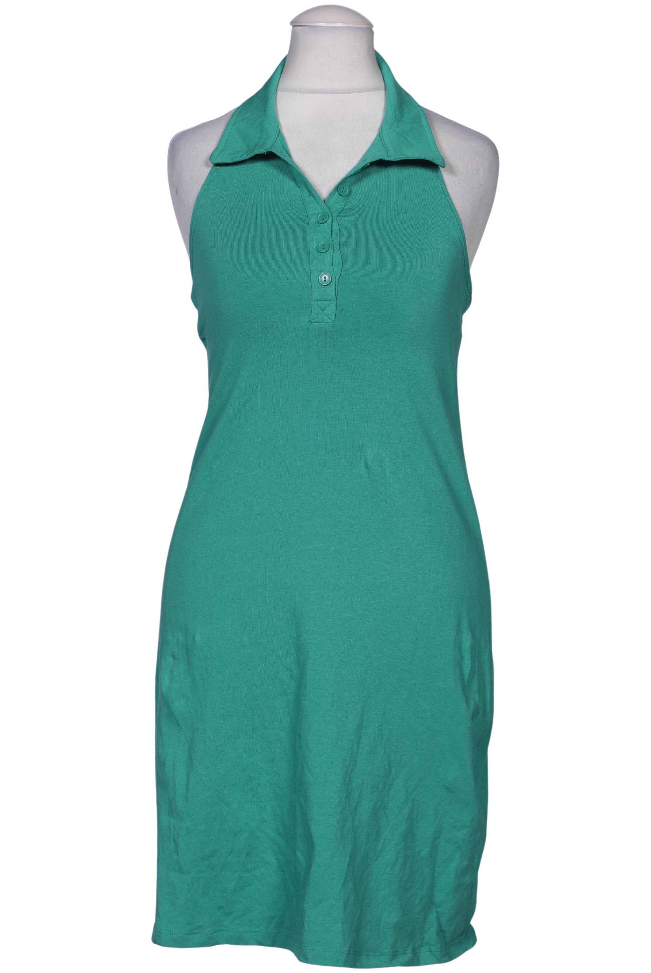 HOLLISTER Kleid S in Grün: Vorderseite