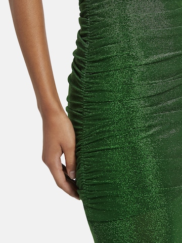 Robe 'LUCEWO' Nicowa en vert