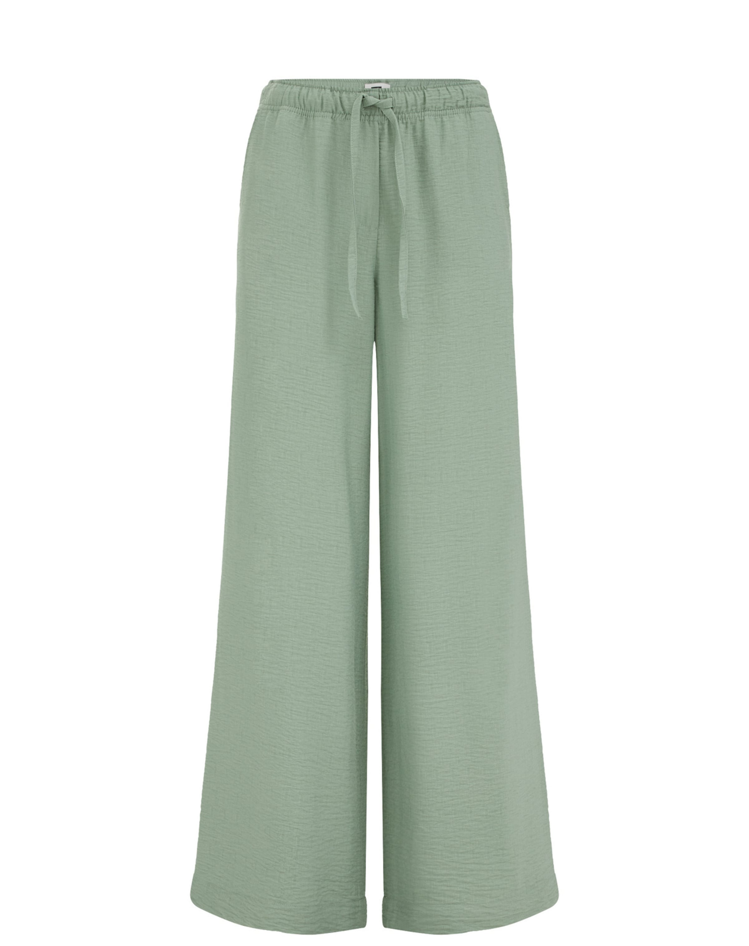 Kelnės iš WE Fashion, spalva – mėtų spalva, Prekių apžvalga