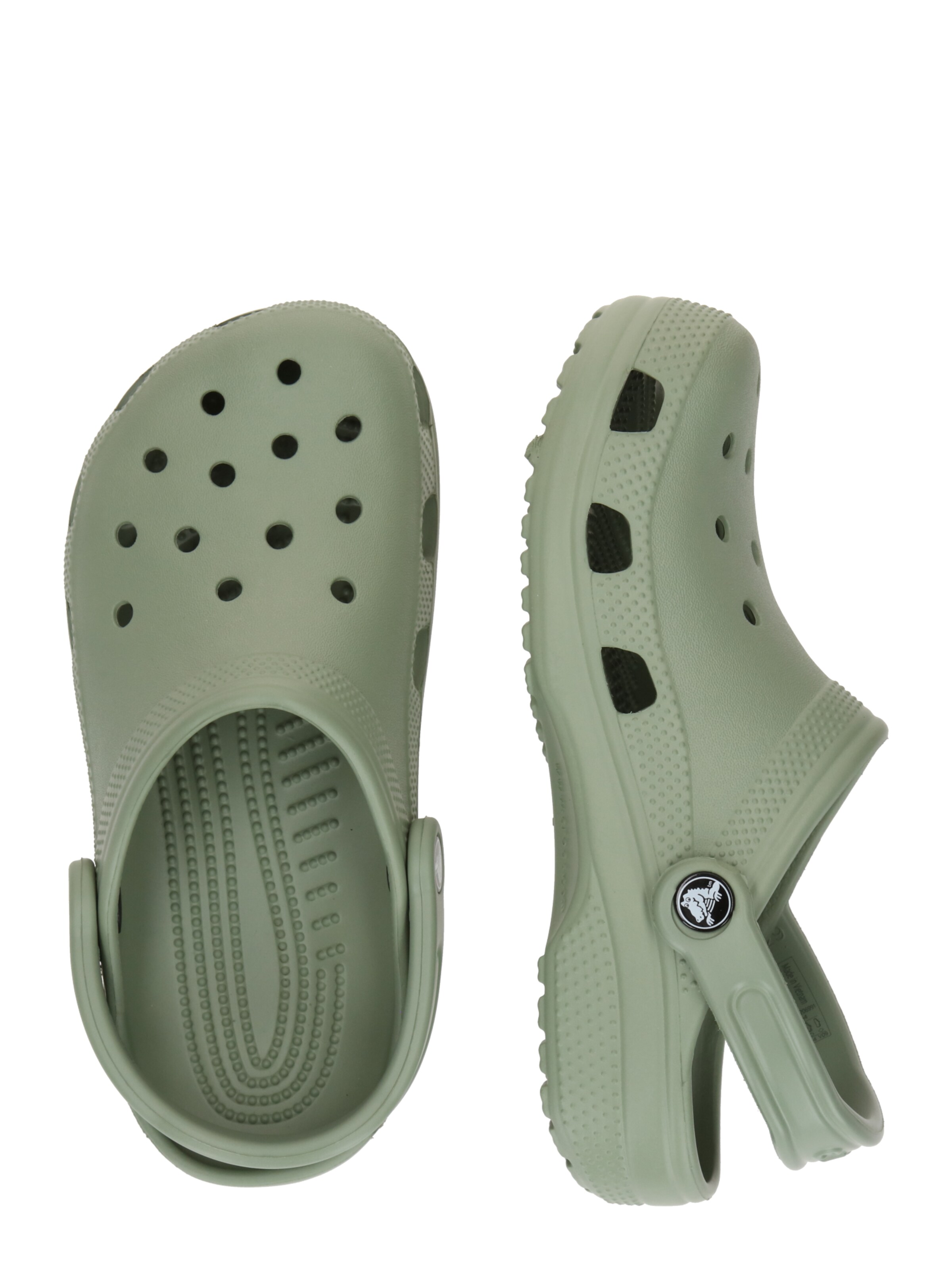 Crocs - Zapatos abiertos 'Classic' en verde