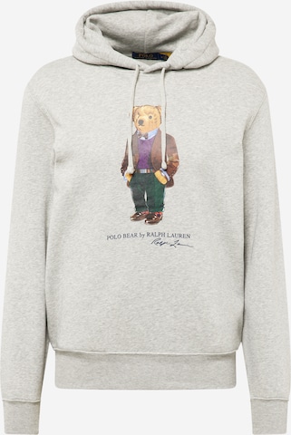 Polo Ralph Lauren Sweatshirt i grå: forside