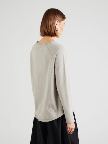 LIEBLINGSSTÜCK Sweatshirt 'Cathrina' in Grijs