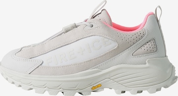 Bogner Fire + Ice Sneaker 'Montana' in Grau: Vorderseite