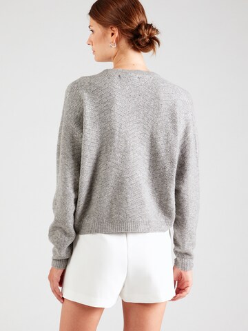 Giacchetta 'Rowan' di ABOUT YOU in grigio