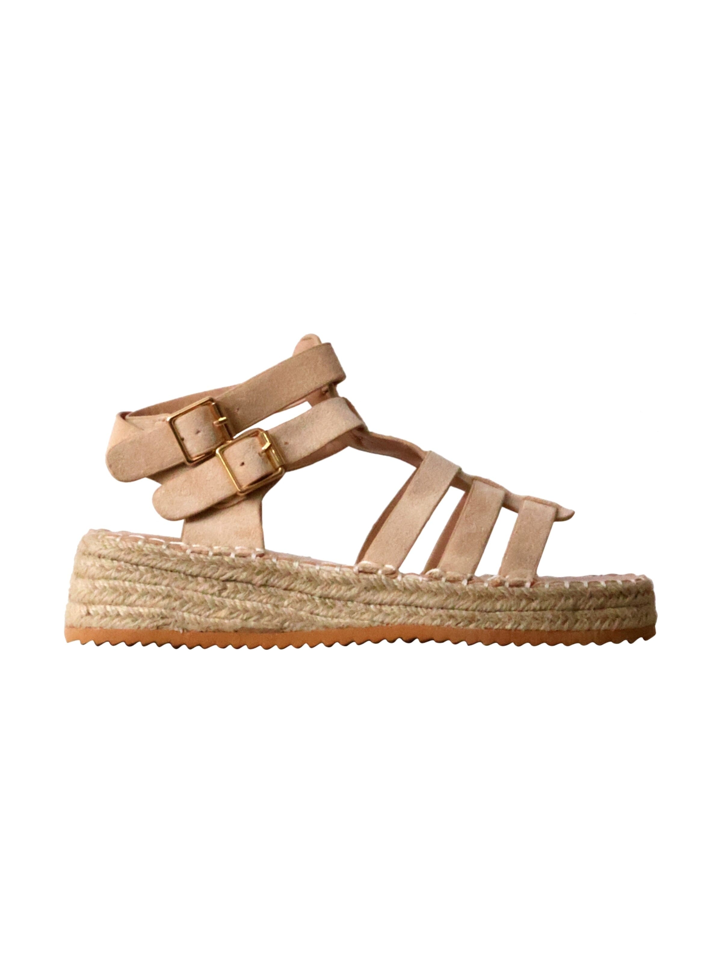 Sandalo di Joia in beige