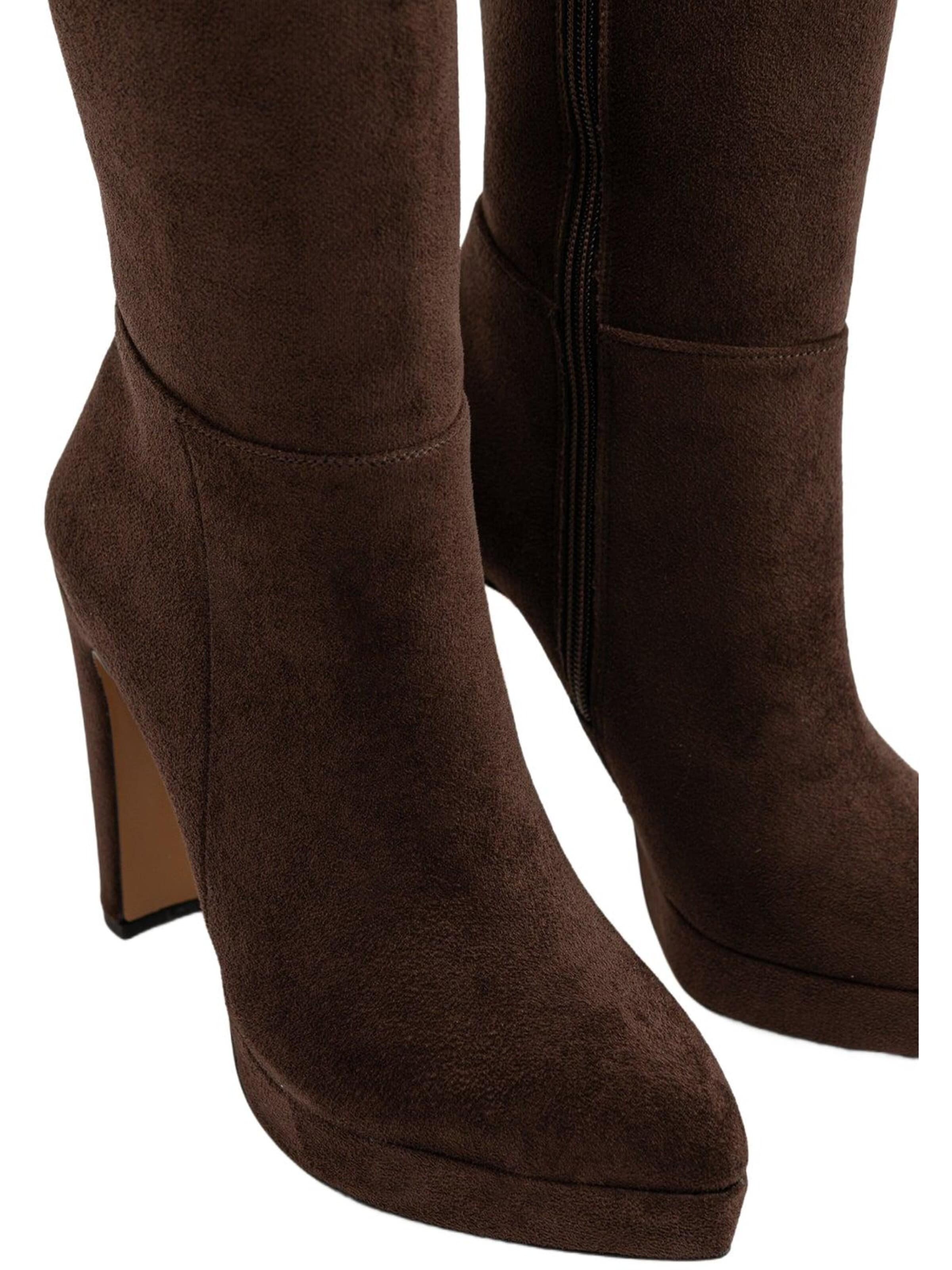 Limoya Boots 'Ariya' in Brown