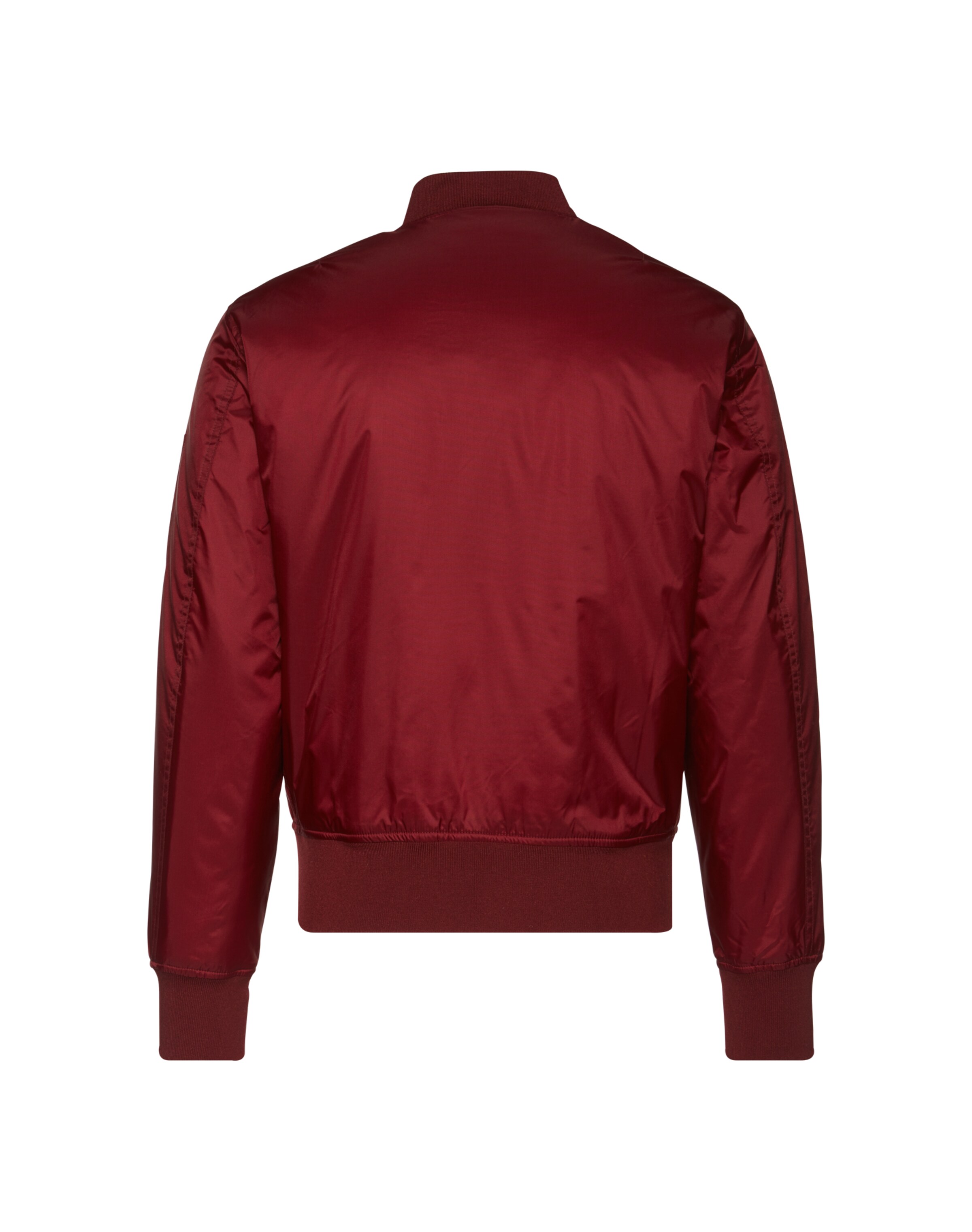 Veste mi-saison Urban Classics en rouge