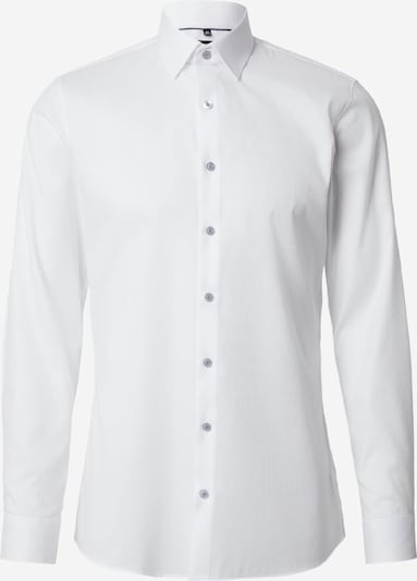 OLYMP Poslovna košulja 'No 6' u bijela, Pregled proizvoda