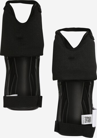 Accesorii 'Tiro Match' de la ADIDAS PERFORMANCE pe negru: față