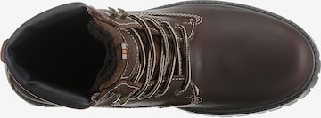 Dockers by Gerli Veterboots '53AX103' in Bruin