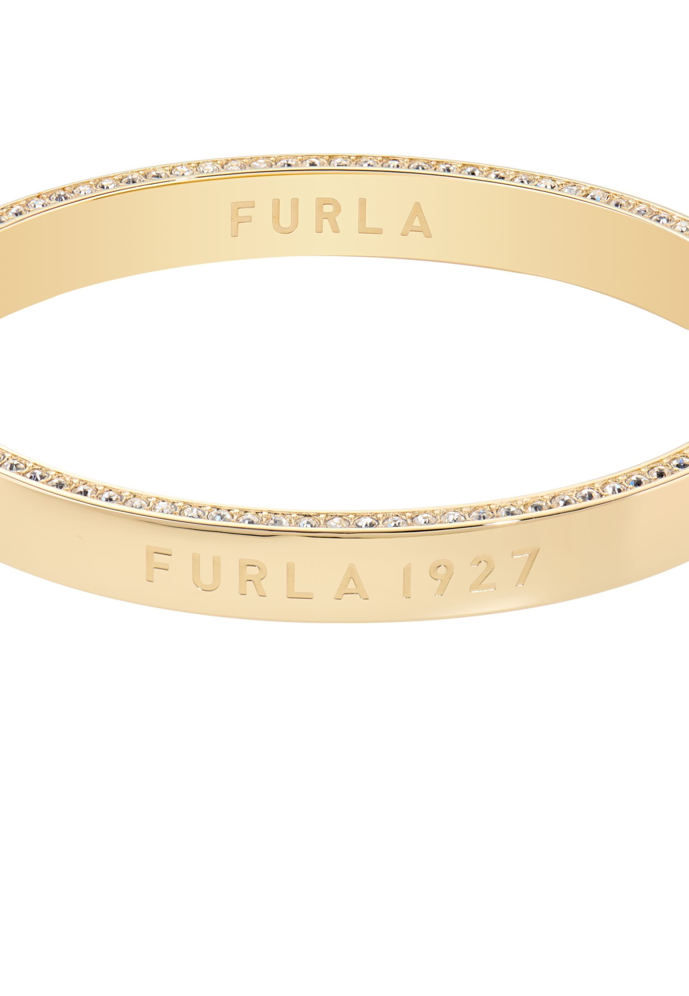 Furla Jewellery Armband 'Bangle' in Gold