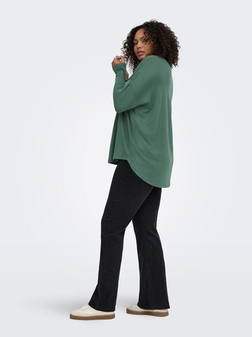 ONLY Carmakoma Top in Green