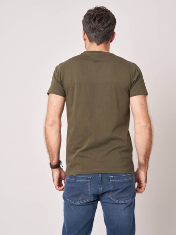 Deeluxe Shirt‌‌‌ in Grün