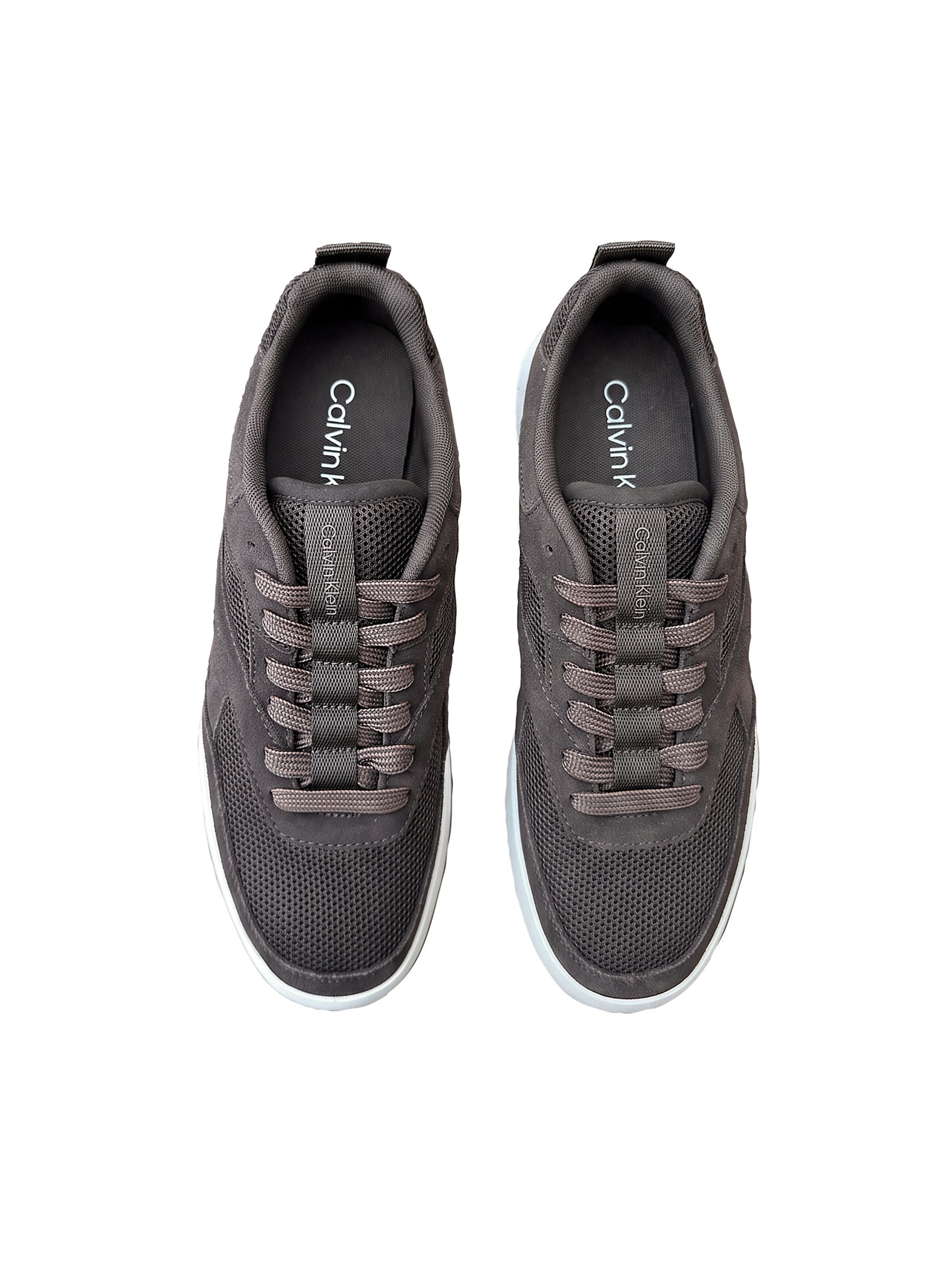 Calvin Klein Regular Sneaker 'KAYLA' in Braun