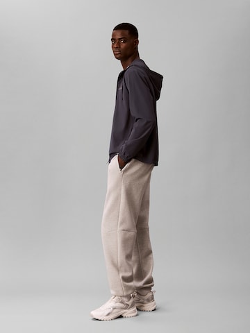 Calvin Klein Sport Tapered Sports trousers in Grey