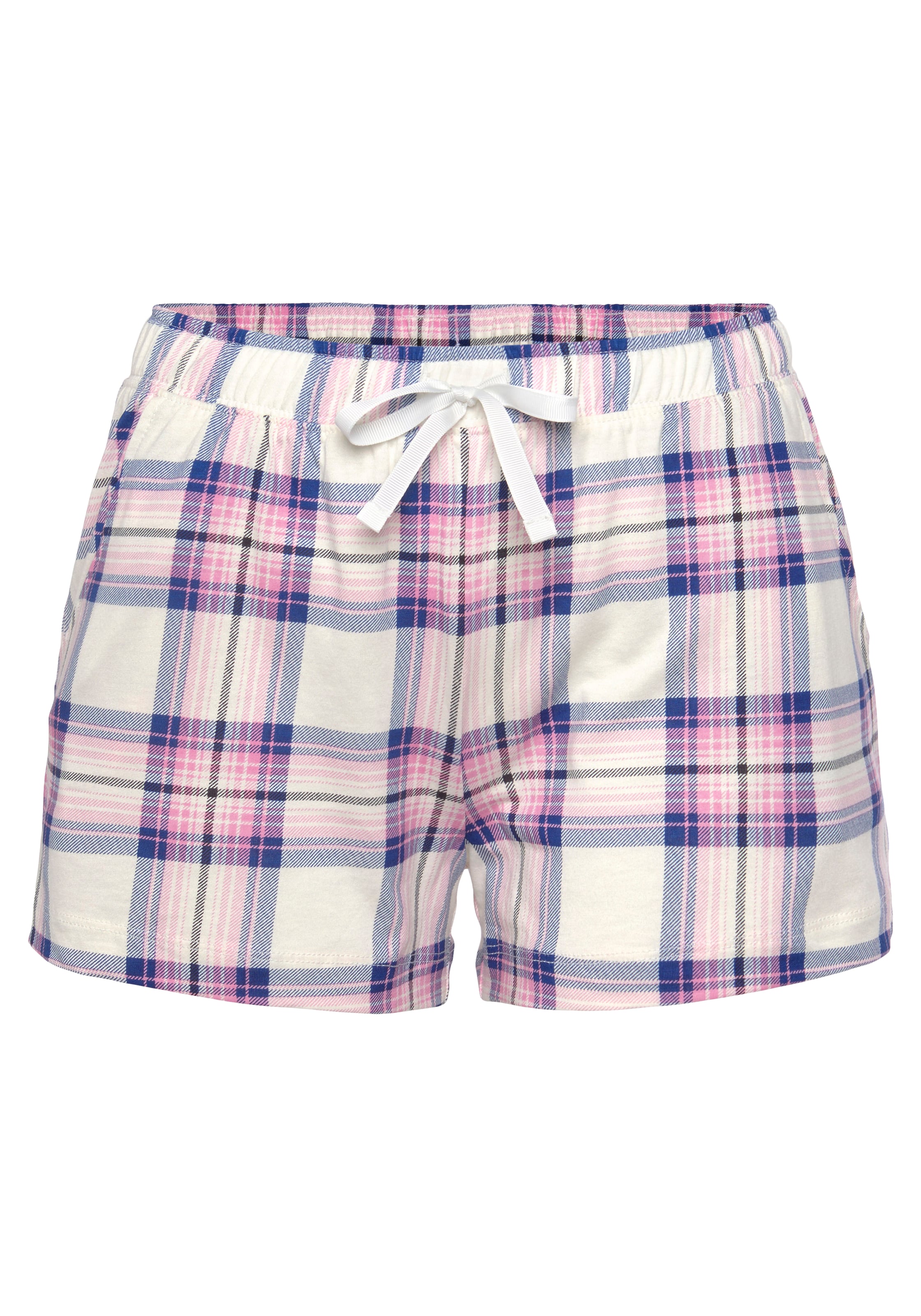 s.Oliver Pajama pants in Mixed colours: front