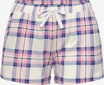 Pantalon de pyjama s.Oliver en rose : devant