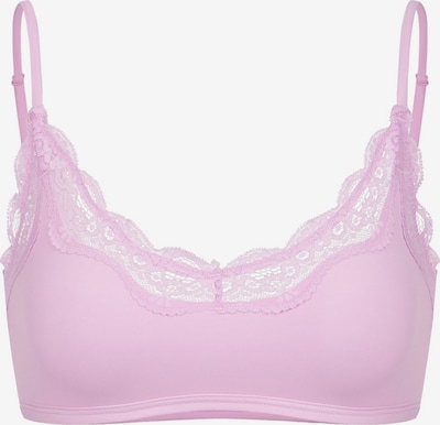 cfab Soutien-gorge 'Lace Bralette' en 70 en orchidée, Vue avec produit