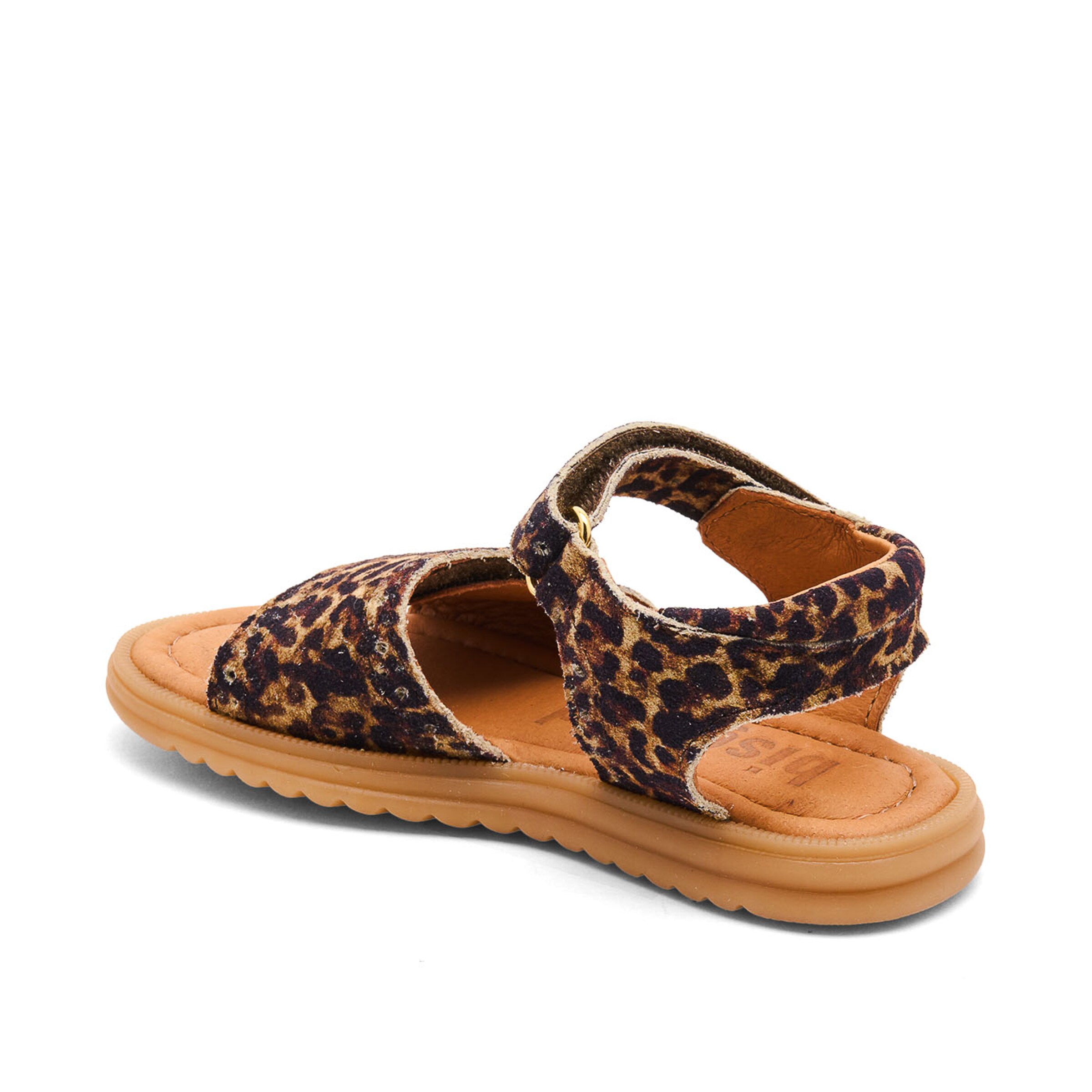 BISGAARD Sandals 'Andrea' in Brown