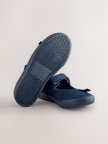 Next Ballerina in Blau