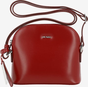 Picard Crossbody Bag 'Berlin' in Red: front