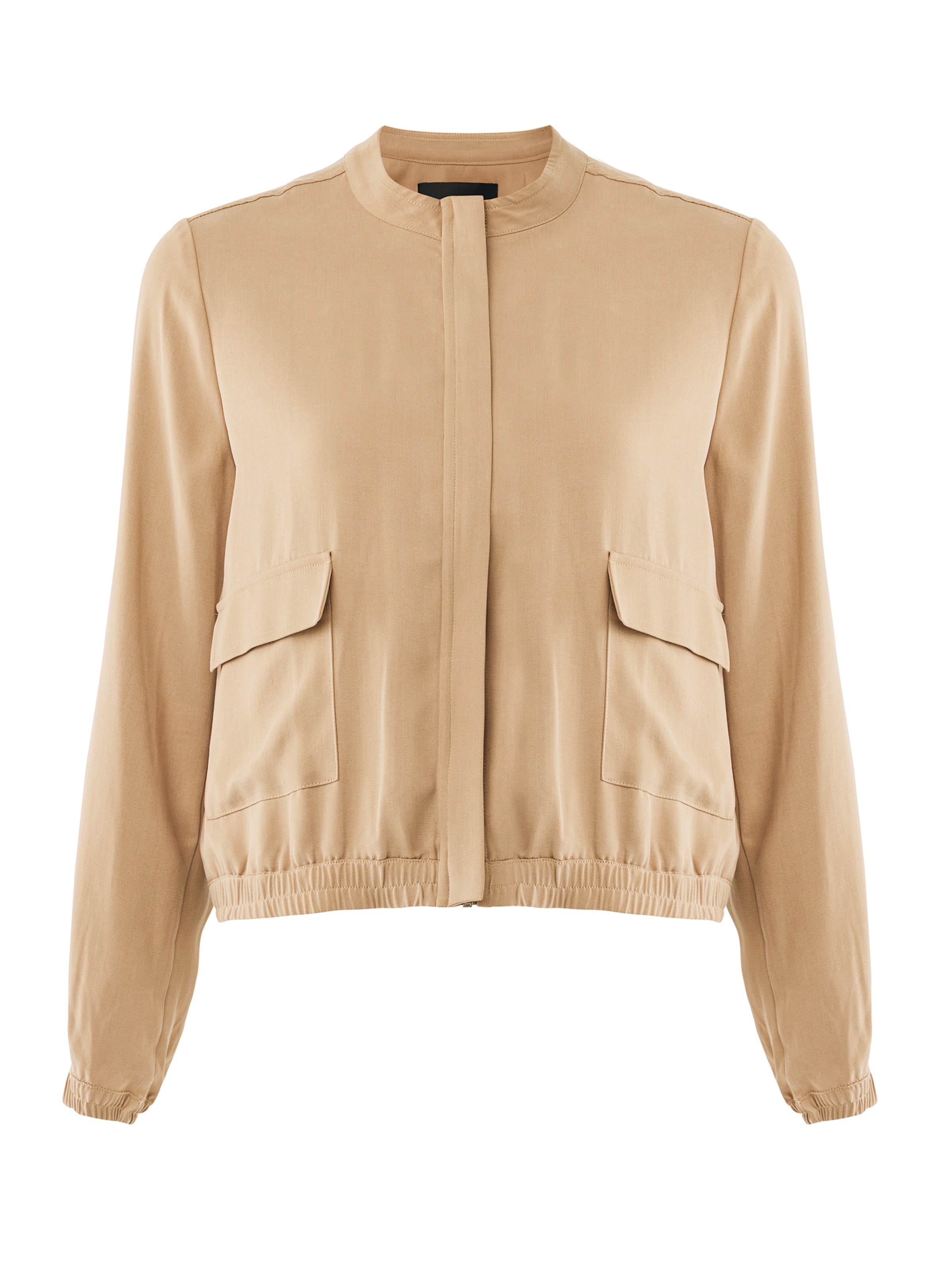 MEXX Overgangsjakke i beige: forside