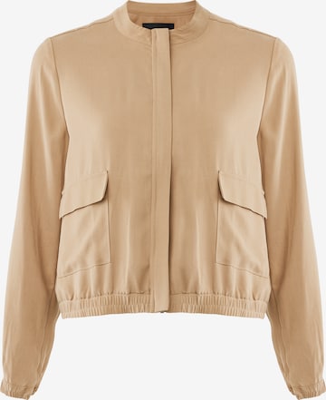 smėlio MEXX Demisezoninė striukė: priekis