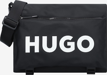 HUGO Crossbody Bag 'Ethon' in Black: front