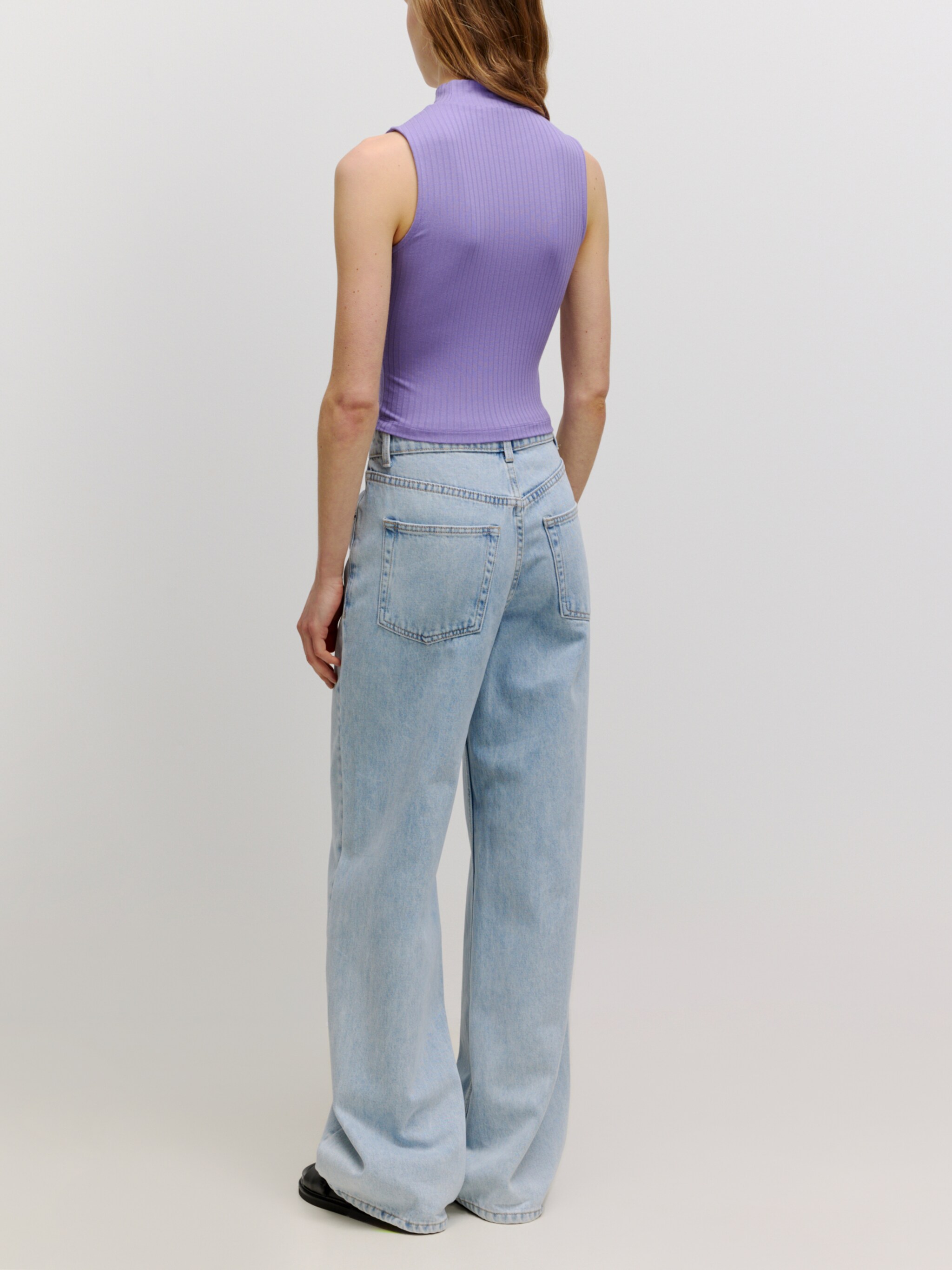 EDITED Producten Top 'Kaori' Lila