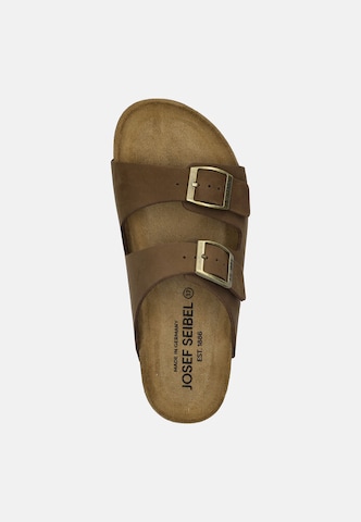 JOSEF SEIBEL Sandal 'HERMINE 01' in Beige