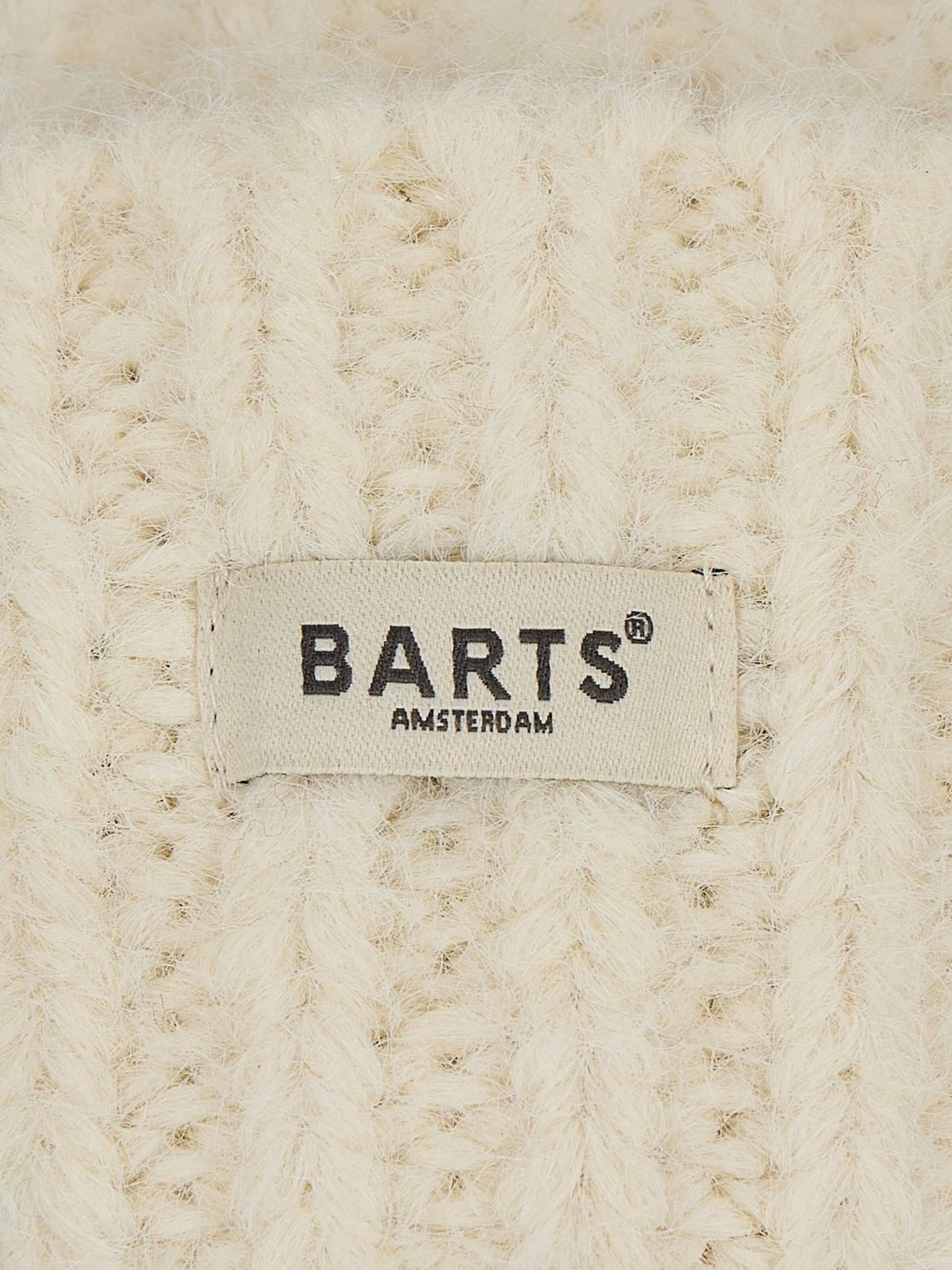 Barts Beanie 'Wellawaya' in Beige