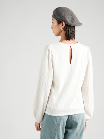 VILA - Blusa 'WHITNEY' em branco