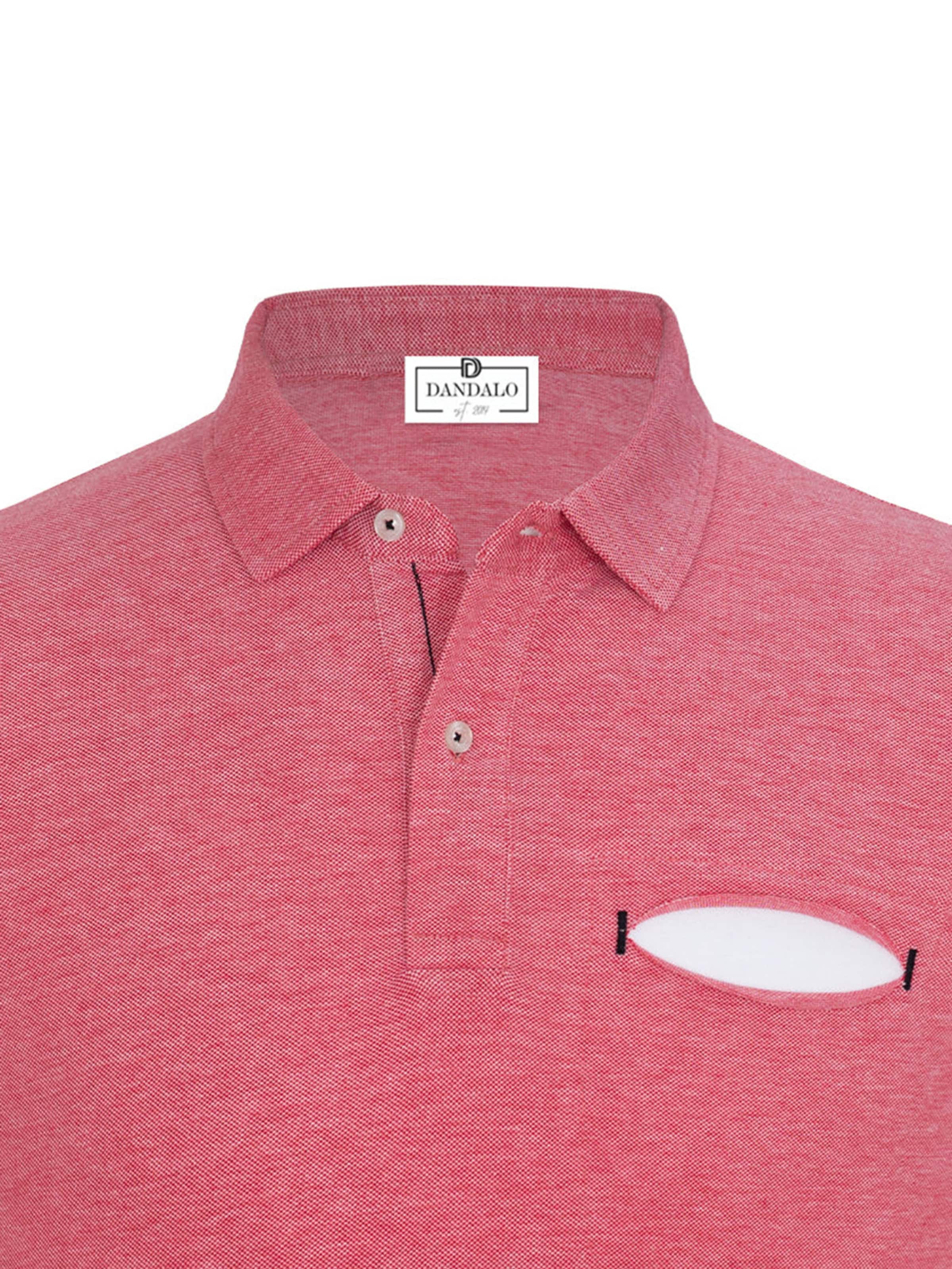 Maglietta di Dandalo in rosa