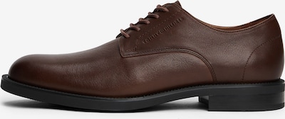 TOMMY HILFIGER Nauhakengät värissä ruskea, Tuotenäkymä