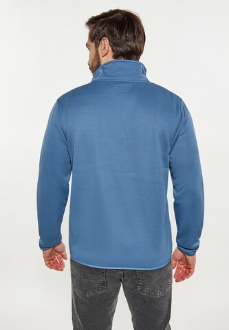 Schmuddelwedda Between-season jacket in Blue
