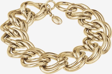 Braccialetto di Breil in oro: frontale