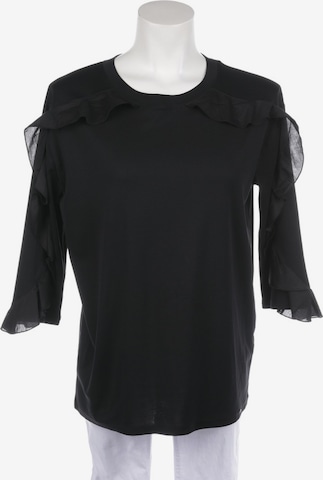 Marc Cain Bluse / Tunika M in Schwarz: predná strana