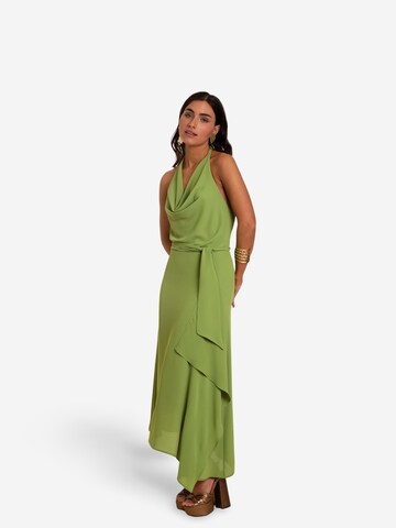 THE-ARE Skirt in Green