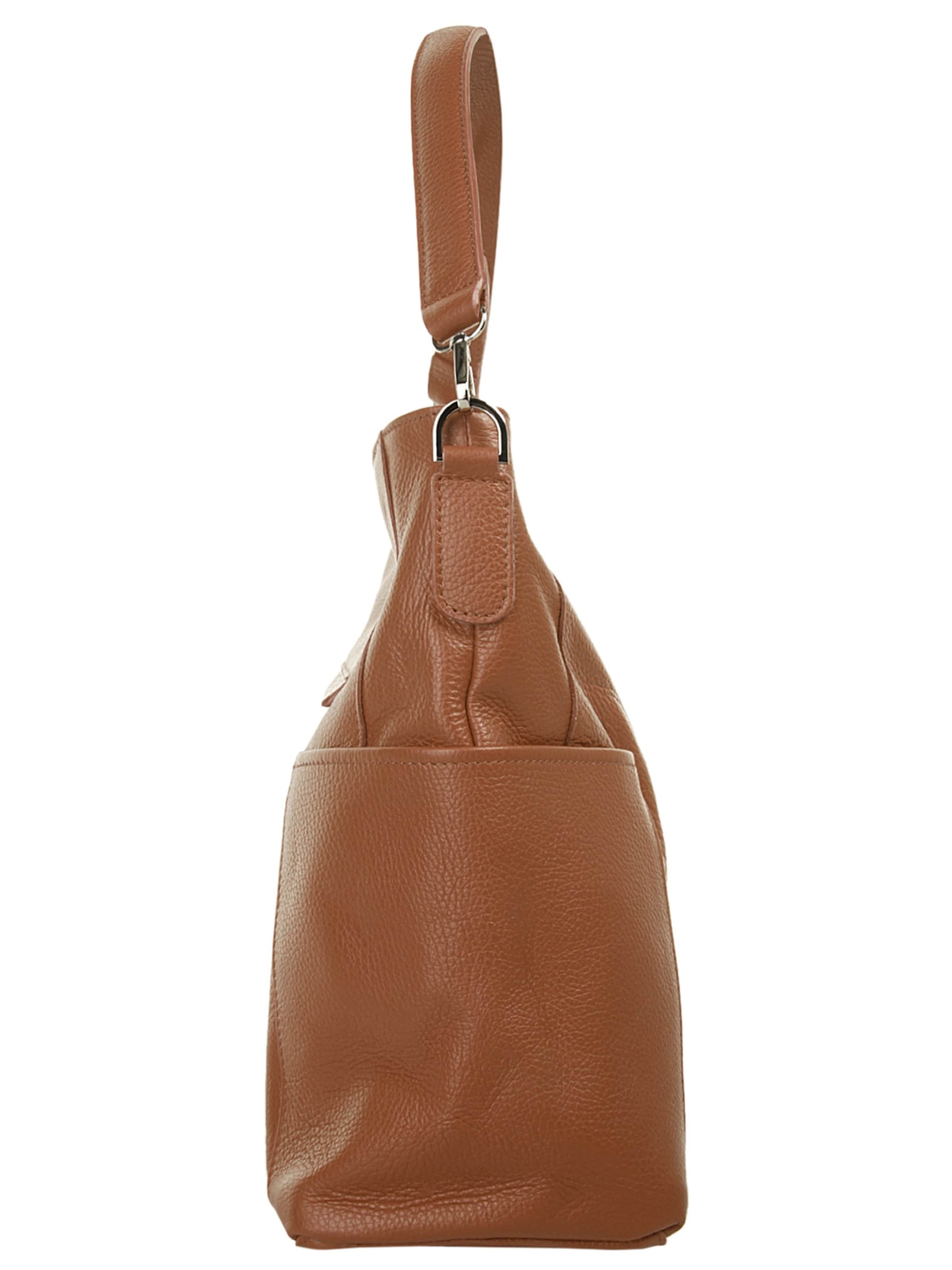 Cabas Samantha Look en marron
