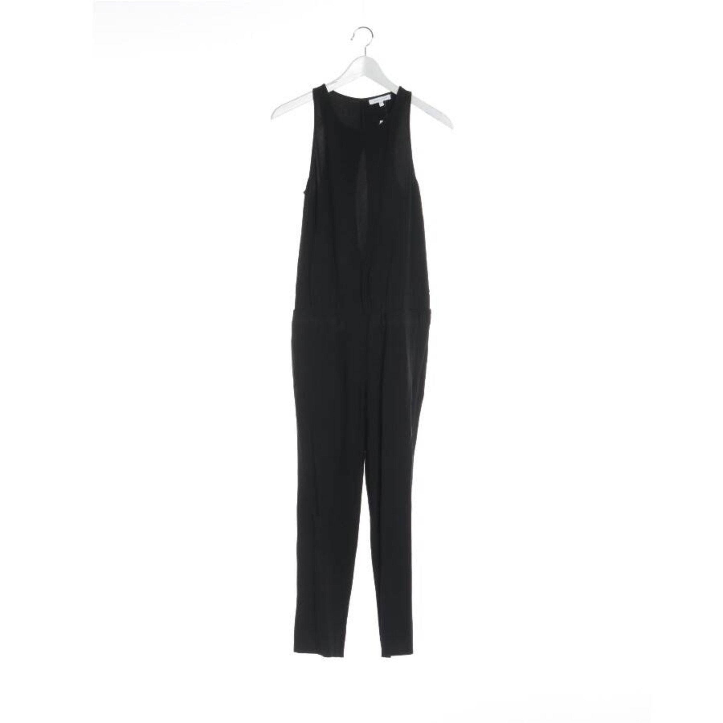 PATRIZIA PEPE Jumpsuit in XS in Black: front
