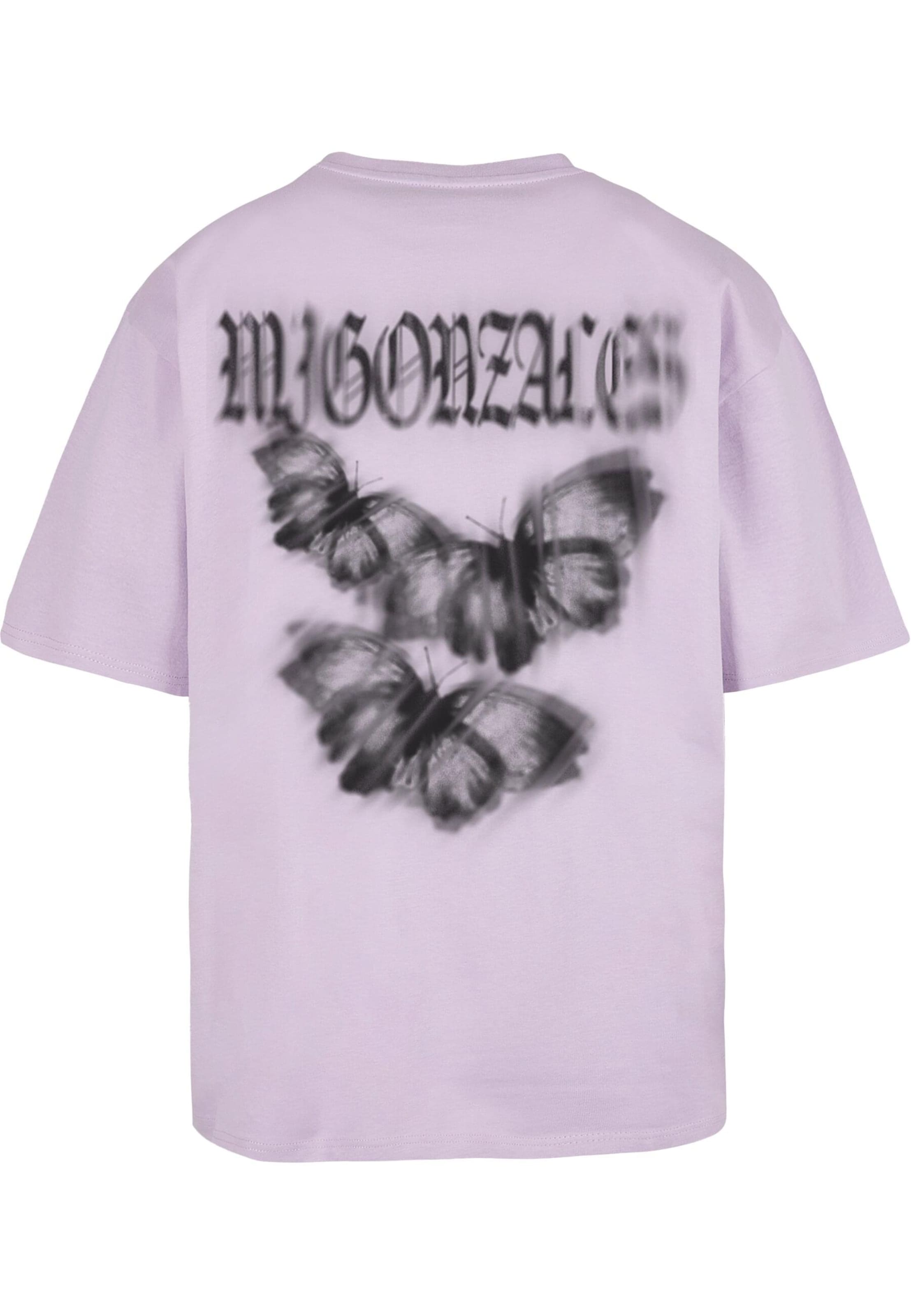 MJ Gonzales Футболка 'Fearless Flight' в Лиловый